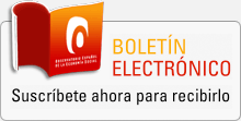 Banner: Suscríbete al Boletín Electrónico